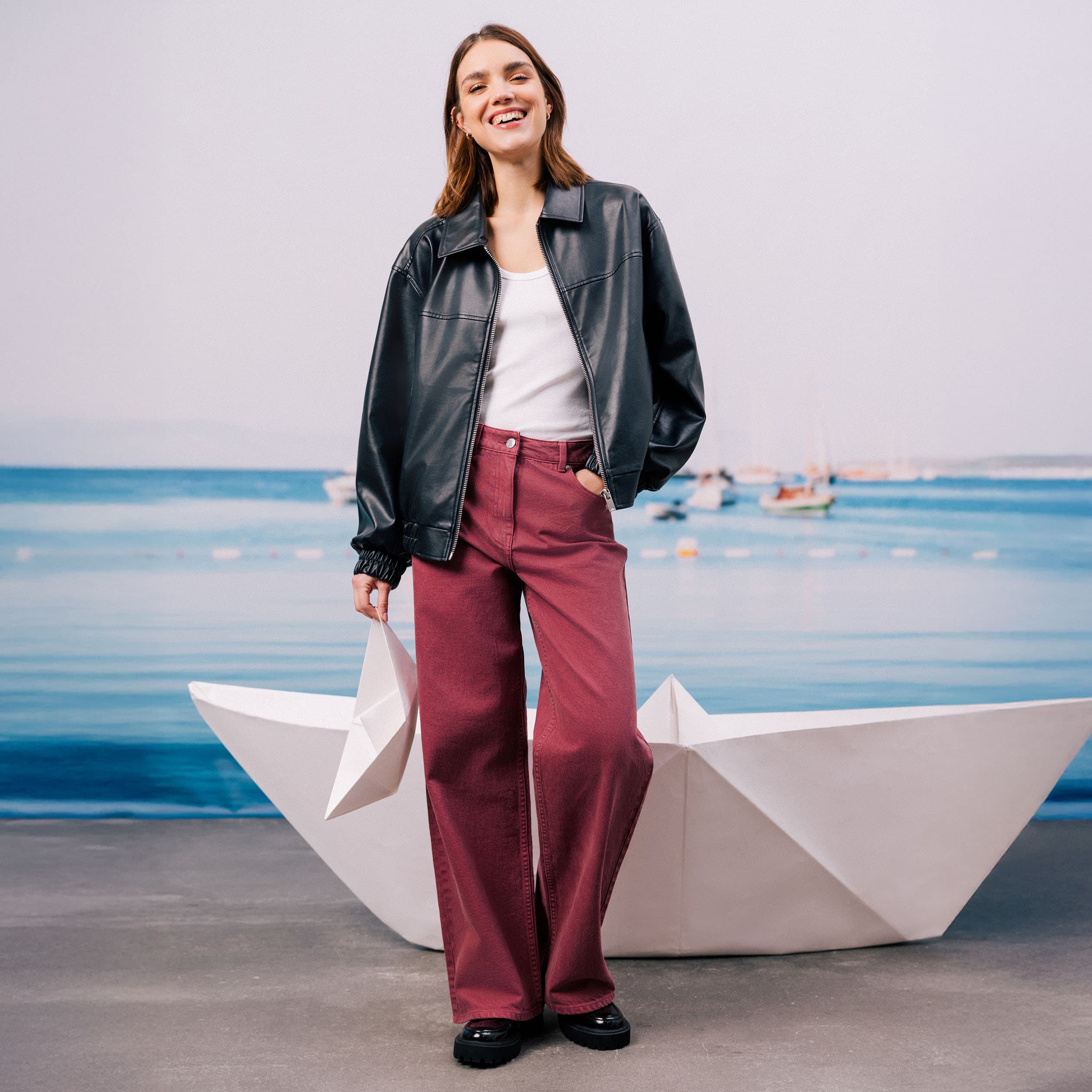 Acheter le look complet